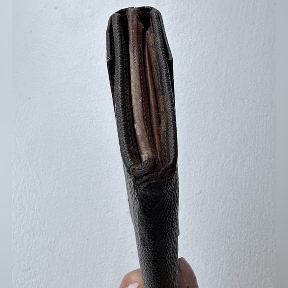 Louis Vuitton Monogram Compact Wallet - Picture 13 of 16